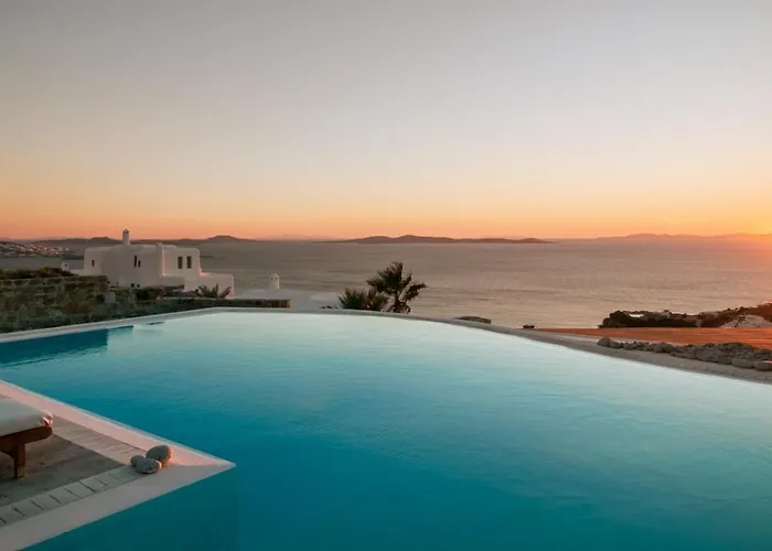 Βίλα Yasmina Τούρλος