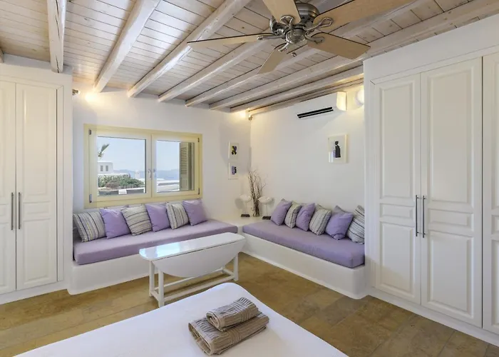 Βίλα Yasmina Τούρλος