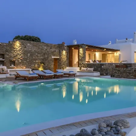 Villa Yasmina Tourlos