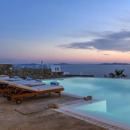 Villa Yasmina Tourlos