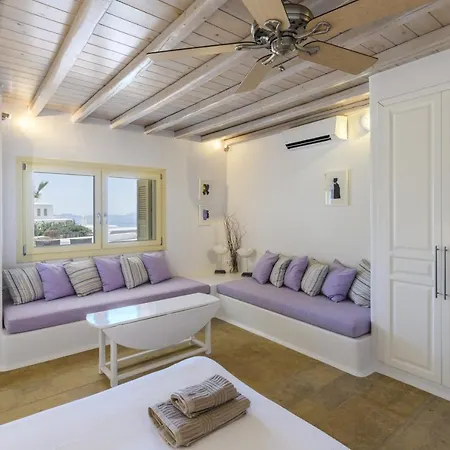 Villa Yasmina Tourlos