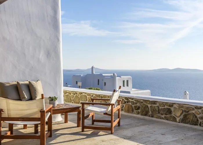 Villa Yasmina Tourlos