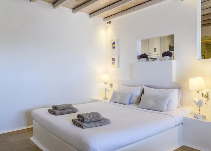 Yasmina Villa Tourlos