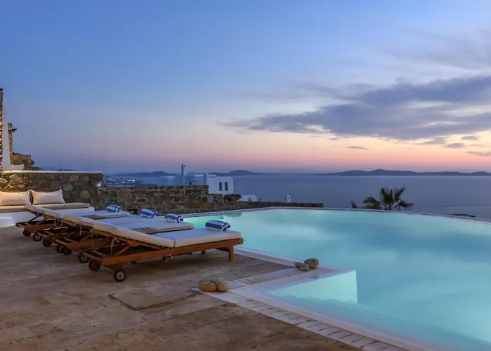 Villa Yasmina Tourlos