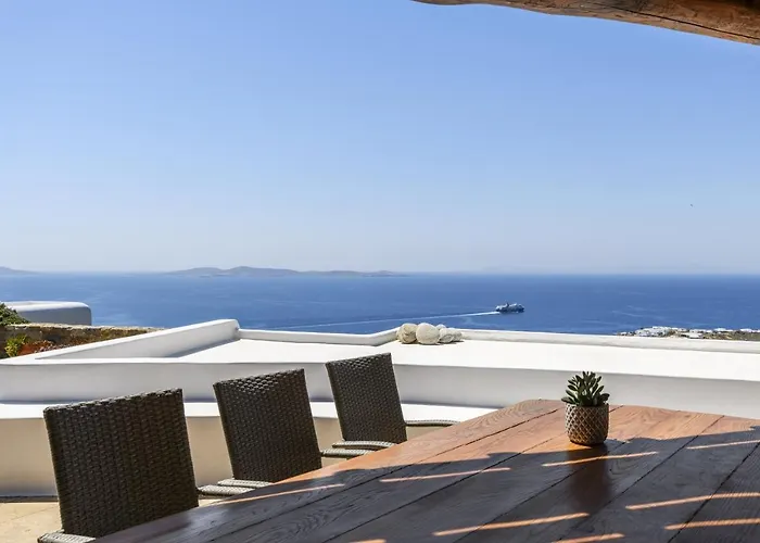 Villa Yasmina Tourlos